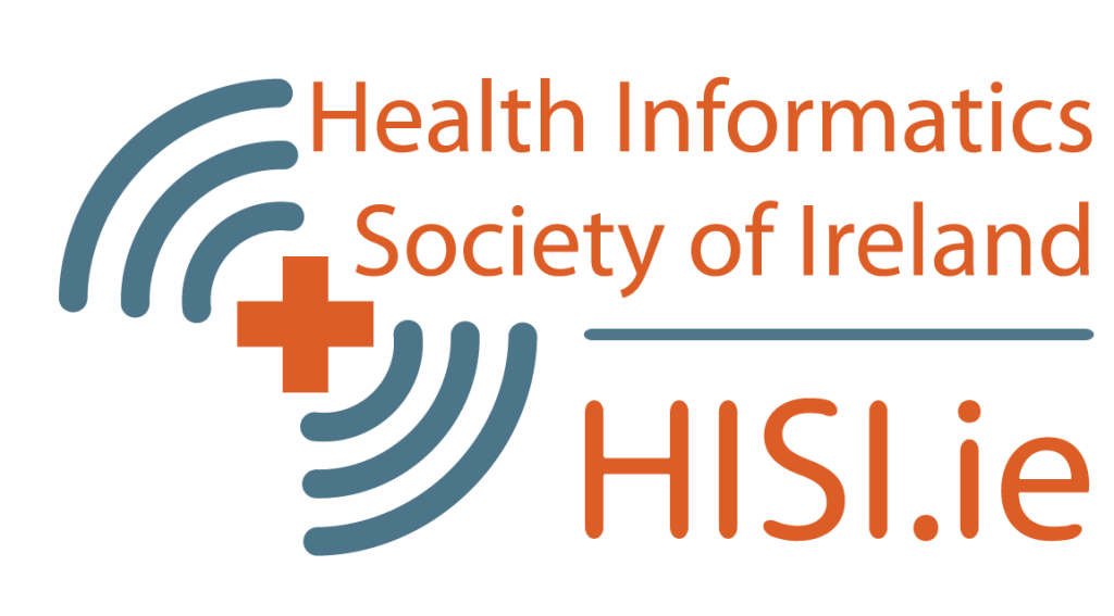 Health Informatics Society of Ireland logo