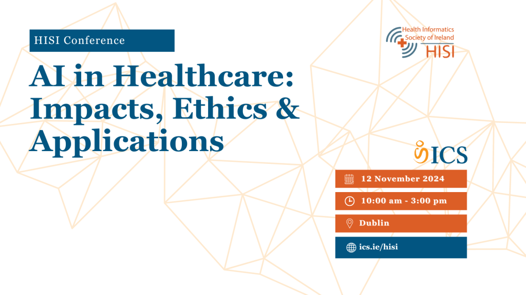 Poster image for event. The text is repeated in plain text on the web page below.