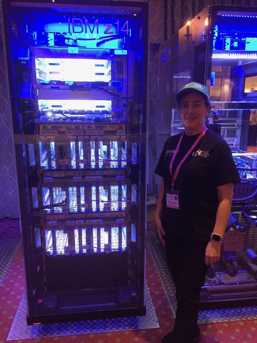 ICS Fellow, Aileen Wynne, AIB, awarded IBM Champion