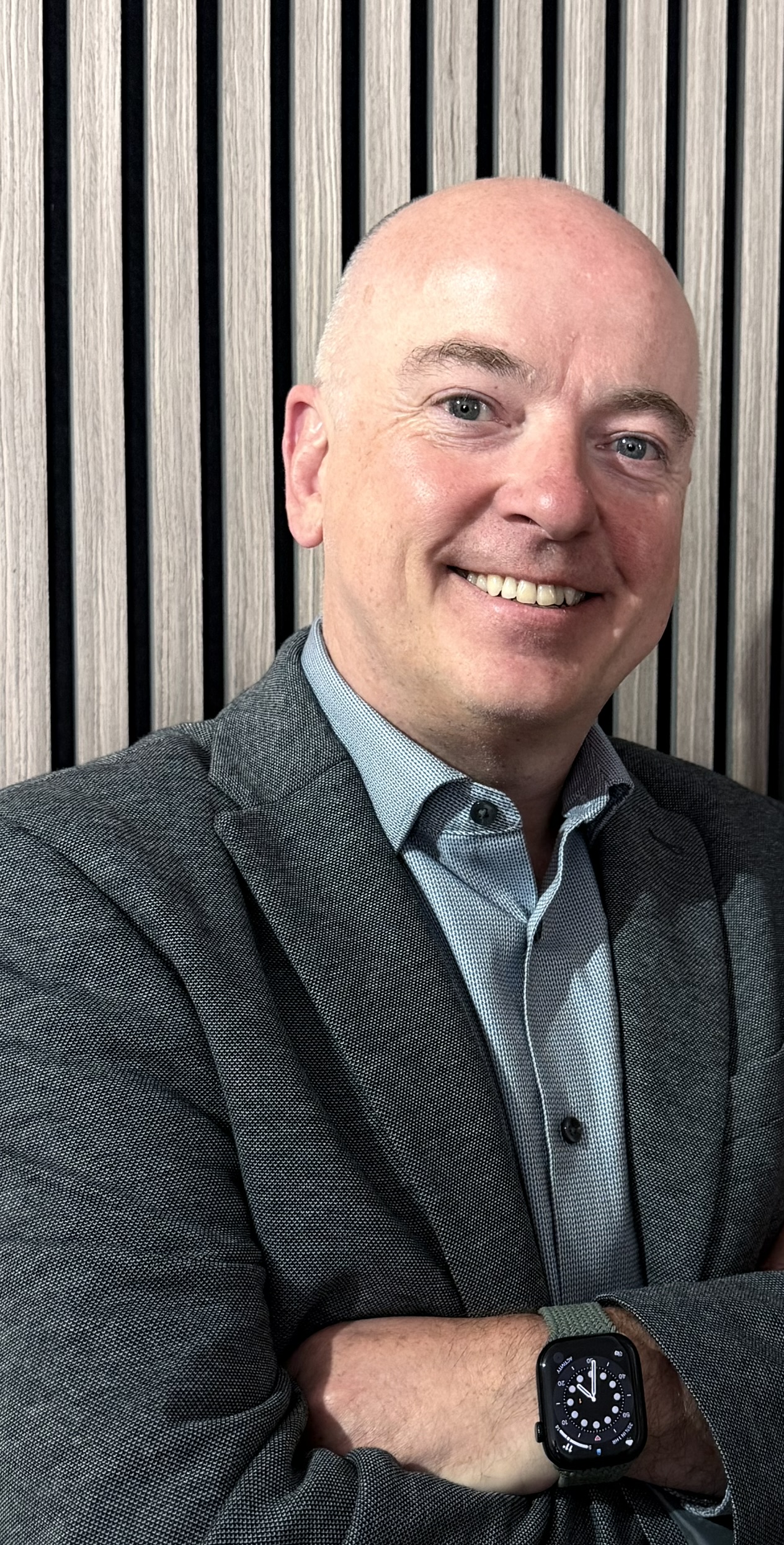 Irish Computer Society Appoints Tom O’Sullivan as CEO Ahead of 60th Anniversary Year