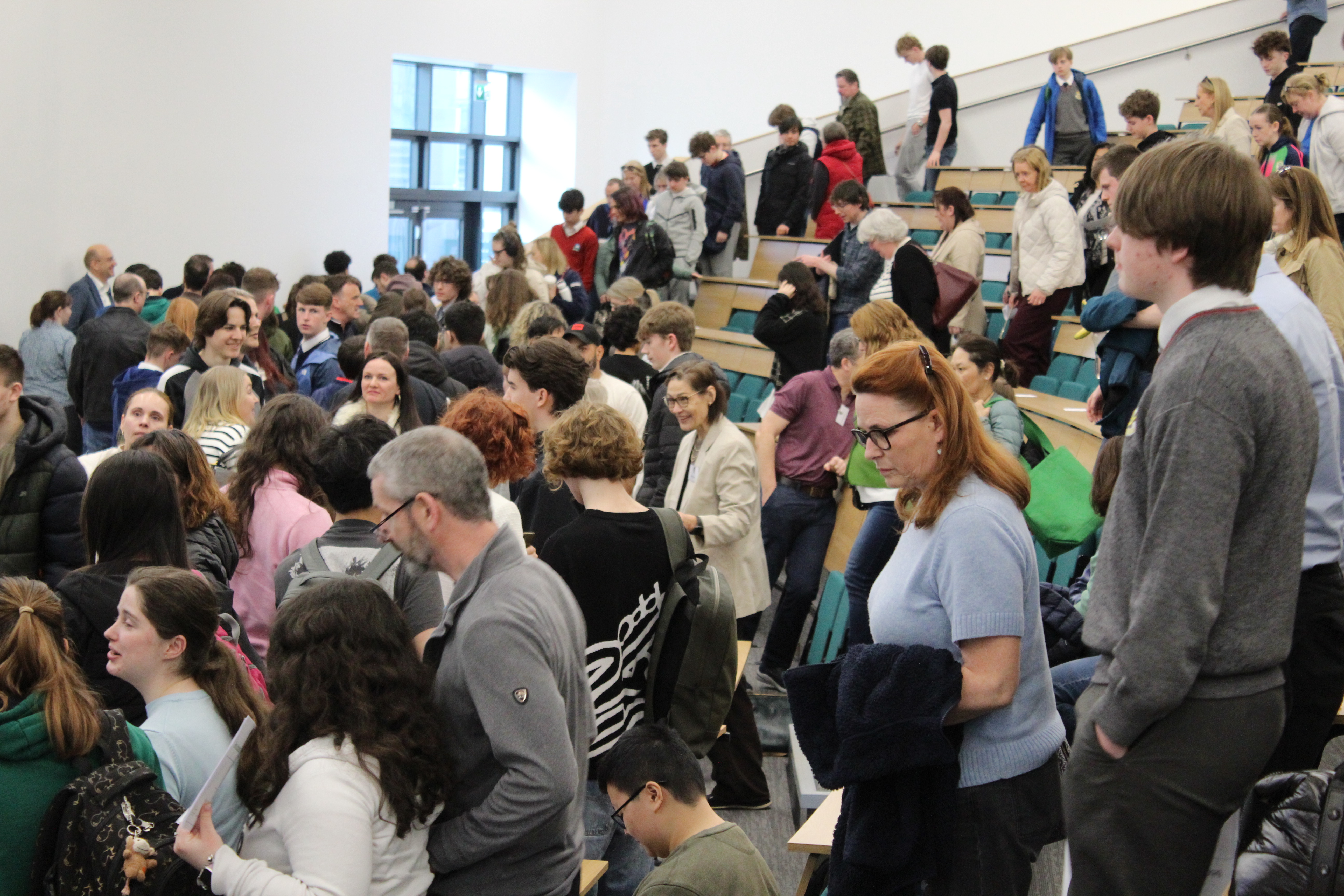Bebras Finals Celebrate Young Problem-Solvers at Maynooth University